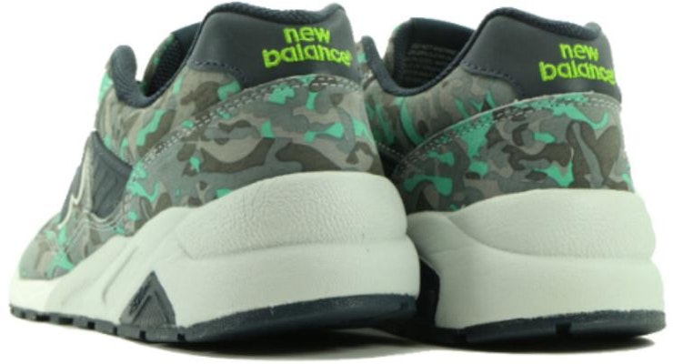 New Balance 580 'Camuflaje Verde Ruido Urbano' MRT580CC Lookbook New Balance 580 'Camuflaje Verde Ruido Urbano' MRT580CC