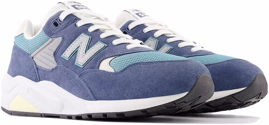 뉴발란스 580 '빈티지 인디고' (New Balance 580 'Vintage Indigo') MT580CA2 Lookbook 뉴발란스 580 '빈티지 인디고' (New Balance 580 'Vintage Indigo') MT580CA2