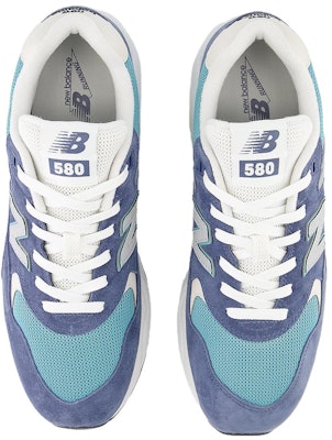 뉴발란스 580 '빈티지 인디고' (New Balance 580 'Vintage Indigo') MT580CA2 Shop 뉴발란스 580 '빈티지 인디고' (New Balance 580 'Vintage Indigo') MT580CA2