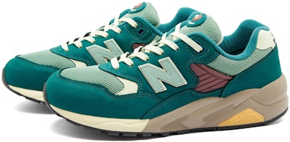 New Balance 580 'Teal Vintage' MT580KDB Shop New Balance 580 'Teal Vintage' MT580KDB