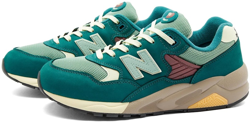 뉴발란스 580 빈티지 티일 (New Balance 580 Vintage Teal) MT580KDB Shop 뉴발란스 580 빈티지 티일 (New Balance 580 Vintage Teal) MT580KDB