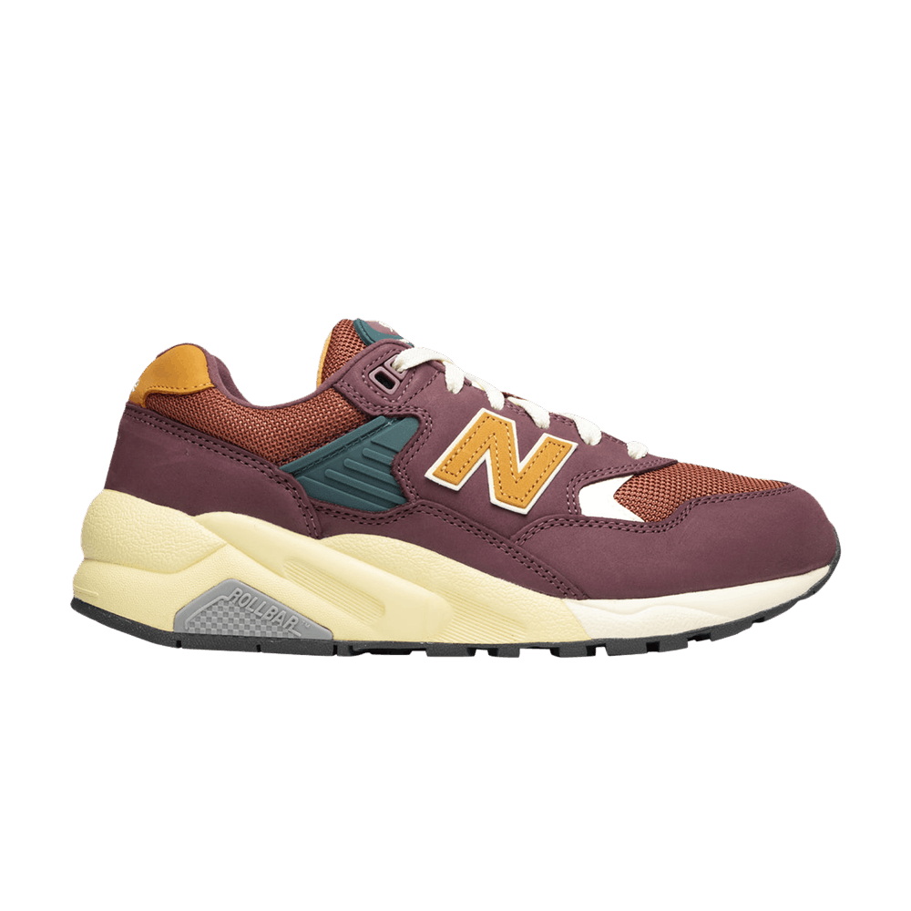 Buy 新百伦 580 '洗旧酒红' MT580KDA