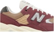 Order 뉴 밸런스 580 '워시드 버건디' MT580ECA MT580ECA