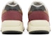 뉴 밸런스 580 '워시드 버건디' MT580ECA MT580ECA