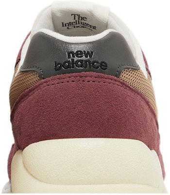 New Balance 580 'Washed Burgundy' MT580ECA Sizing New Balance 580 'Washed Burgundy' MT580ECA