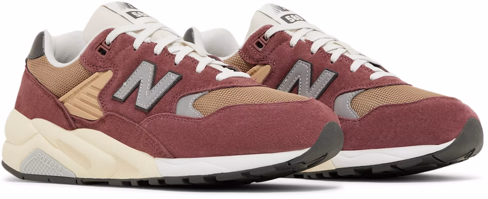 New Balance 580 'Washed Burgundy' MT580ECA Cheap New Balance 580 'Washed Burgundy' MT580ECA