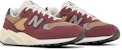 뉴 밸런스 580 '워시드 버건디' MT580ECA MT580ECA
