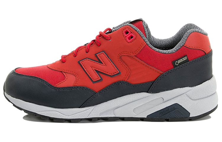 Buy New Balance NB 580 “Wax Pack” 透氣減震防滑 低幫 跑步鞋 男女同款 紅色