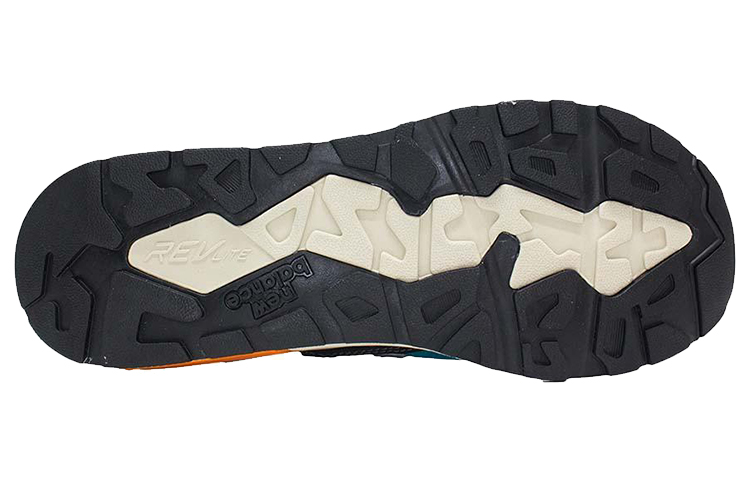 Shop New Balance 580 'White Blue Yellow' MRT580HA