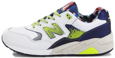 New Balance 580 'White Green Blue' MRT580HC