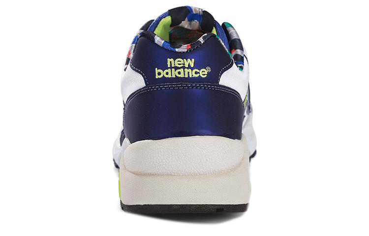 Shop New Balance NB 580 耐磨 低筒 跑步鞋 男女款 白綠