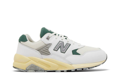New Balance 580 'White Nightwatch Green'