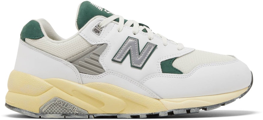 New Balance 580 'White Nightwatch Green' MT580RCA Buy New Balance 580 'White Nightwatch Green' MT580RCA