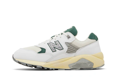 New Balance 580 'White Nightwatch Green'