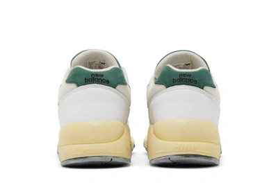New Balance 580 'White Nightwatch Green'