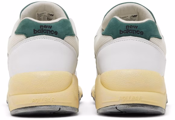 New Balance 580 'White Nightwatch Green' MT580RCA Details for New Balance 580 'White Nightwatch Green' MT580RCA