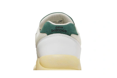 New Balance 580 'White Nightwatch Green'