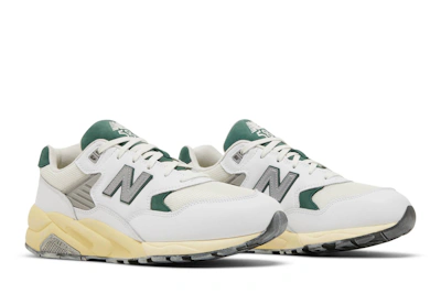 New Balance 580 'White Nightwatch Green'