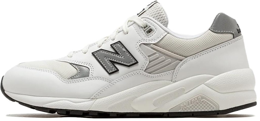 New Balance 580 'White Silver Metallic' MT580EC2 Buy New Balance 580 'White Silver Metallic' MT580EC2