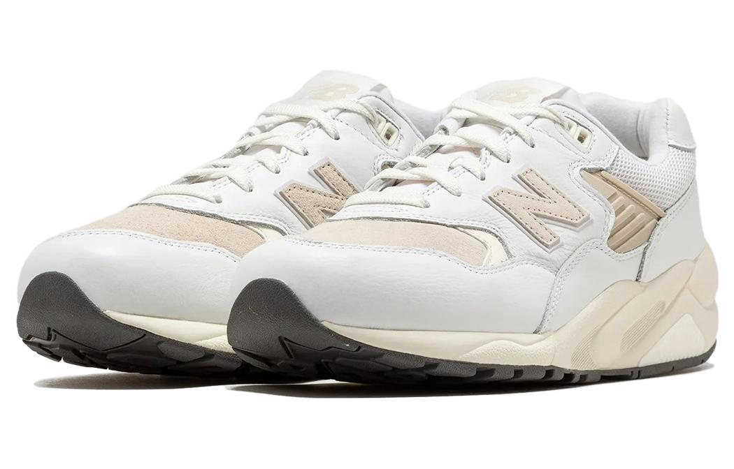Lookbook New Balance 580 'Putih Timber Wolf' MT580VTG