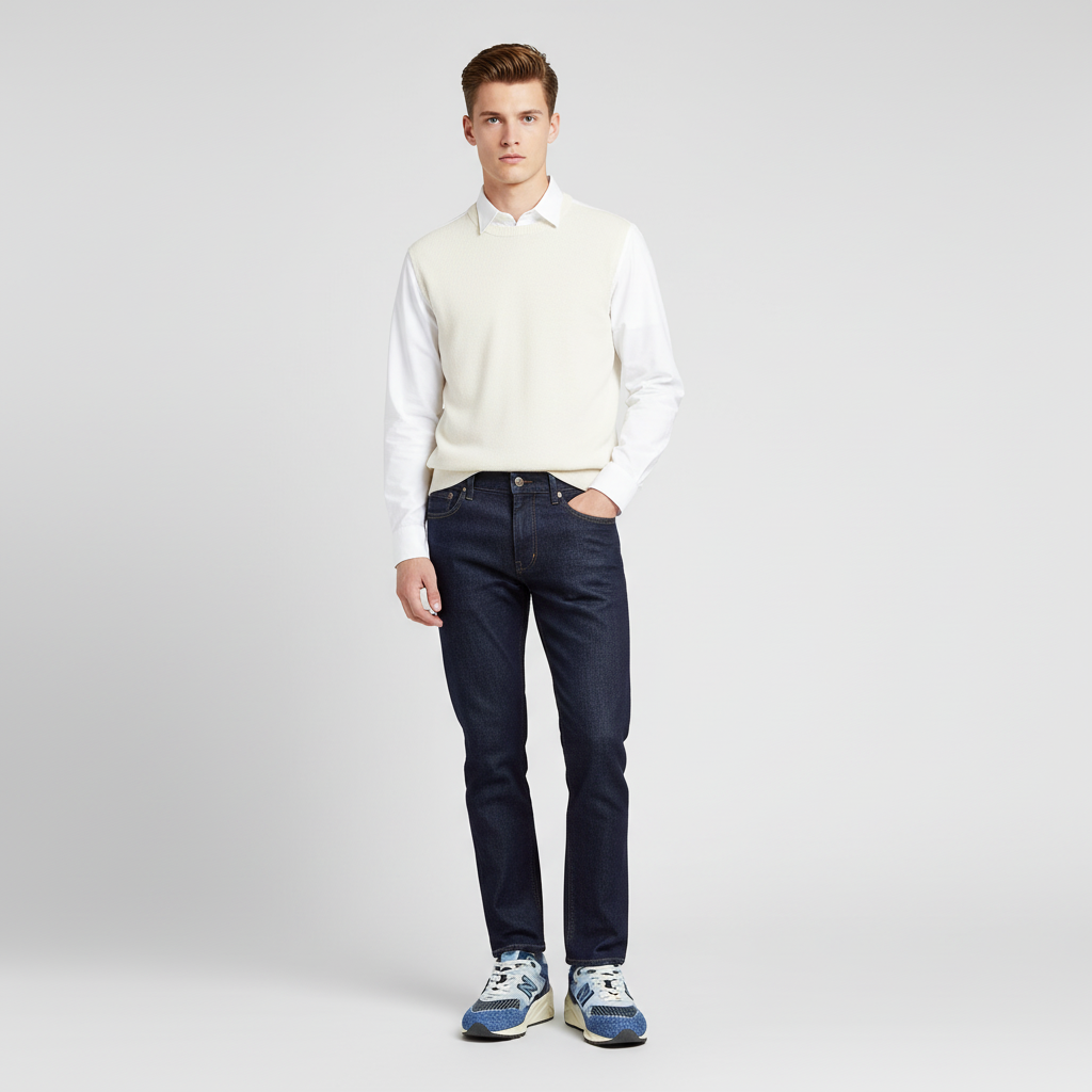 Lookbook New Balance 580 Boro Pack MT580JP