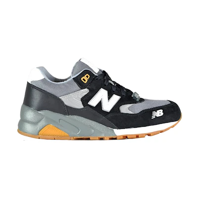 NB 580 Burn Rubber Blue Collar