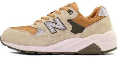 New Balance 580 D 'Cream Yellow' CMT580BZ