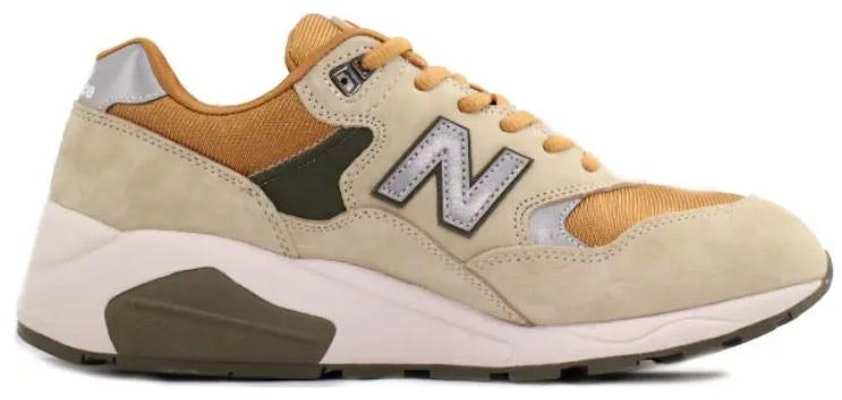 New Balance 580 D 'Crema Amarilla' CMT580BZ Order New Balance 580 D 'Crema Amarilla' CMT580BZ
