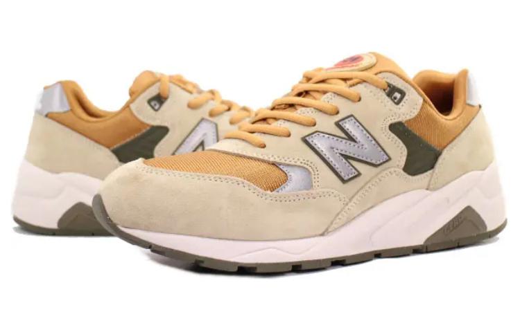 Lookbook New Balance 580 D 'Kuning Krim' CMT580BZ