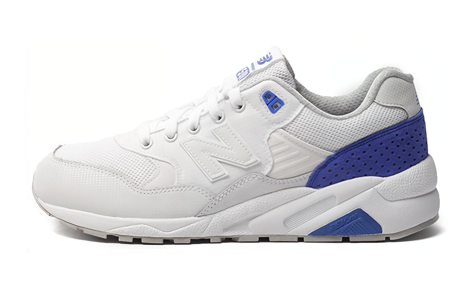Buy New Balance 580 D 'Blanco/Azul' MRT580MJ