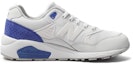 Order 뉴발란스 580 D 화이트/블루 MRT580MJ