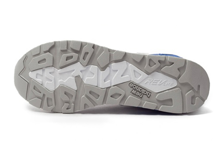 Shop New Balance 580 D 'Blanco/Azul' MRT580MJ