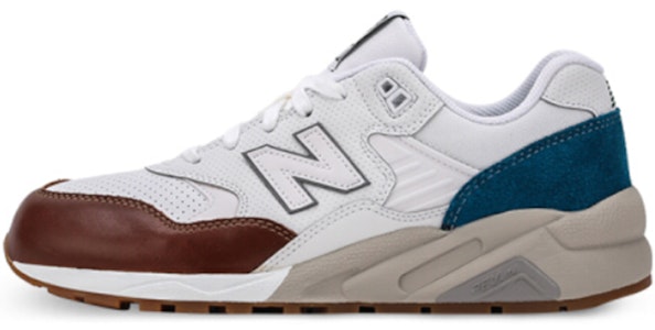 New Balance 580 D '白蓝棕' MRT580NM Buy New Balance 580 D '白蓝棕' MRT580NM