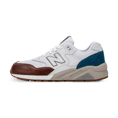 NB 580 D 'White Blue Brown'