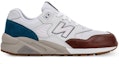 Order ニューバランス580 D 白青茶 (Nyūbaransu 580 D Shiro Ao Cha) MRT580NM
