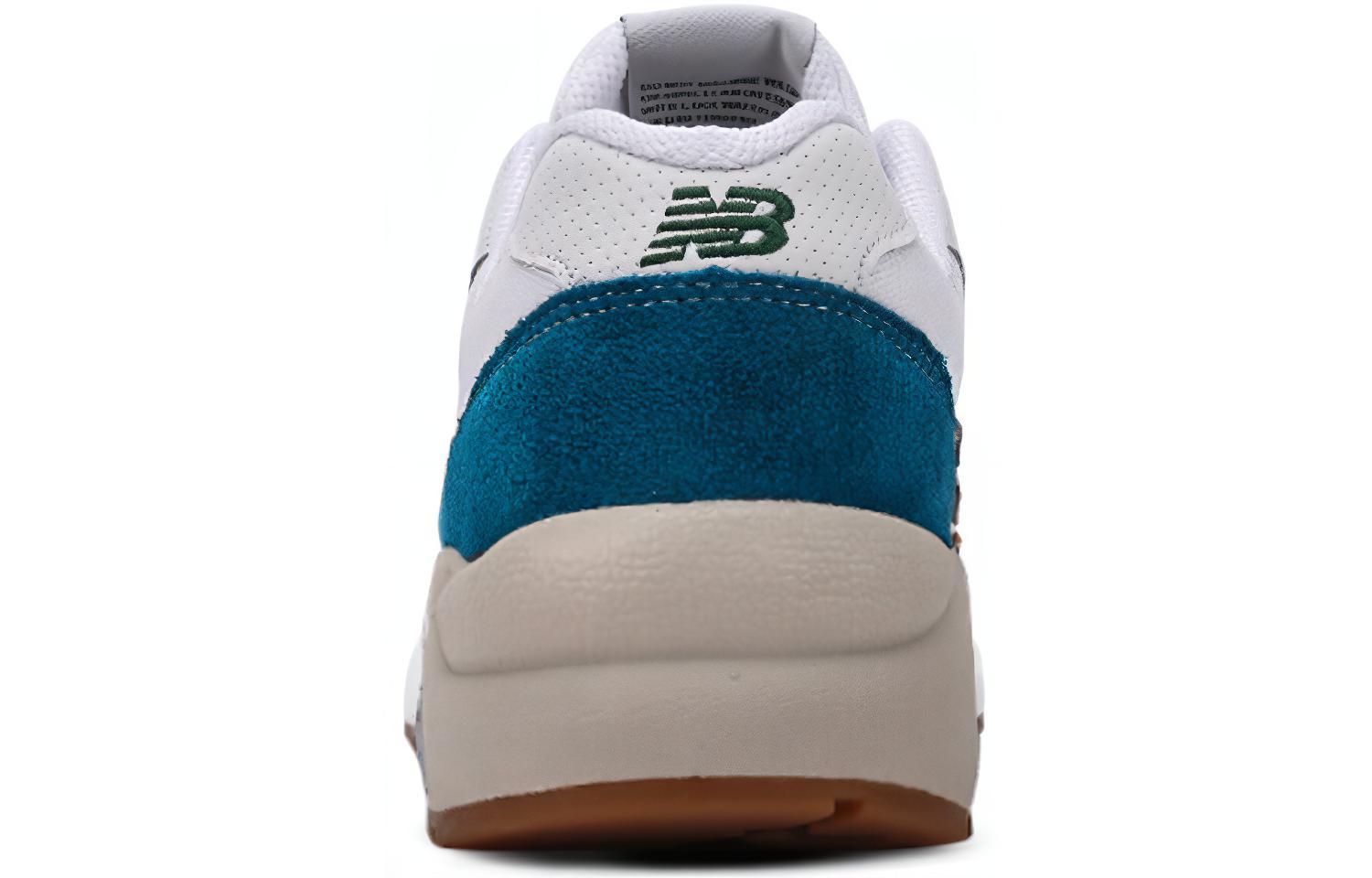 Purchase ニューバランス580 D 白青茶 (Nyūbaransu 580 D Shiro Ao Cha) MRT580NM