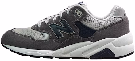 New Balance 580 Lightweight Casual Shoes/Sneakers D Wide Cement Gray CMT580CA New Balance 580 Lightweight Casual Shoes/Sneakers D Wide Cement Gray CMT580CA