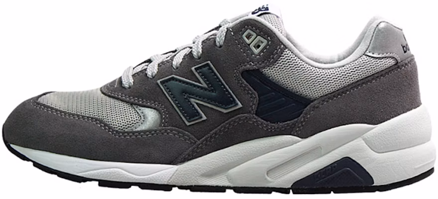 New Balance NB 580 牛皮 耐磨 低筒 跑步鞋 男女兩用 水泥灰 d寬 Buy New Balance NB 580 牛皮 耐磨 低筒 跑步鞋 男女兩用 水泥灰 d寬