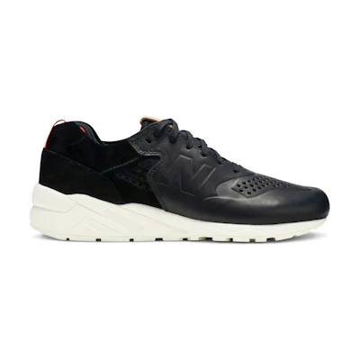 NB 580 Deconstructed 'Black Off White'