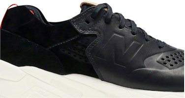 New Balance 580 簡約解構版『黑色米白』MRT580DK Order New Balance 580 簡約解構版『黑色米白』MRT580DK