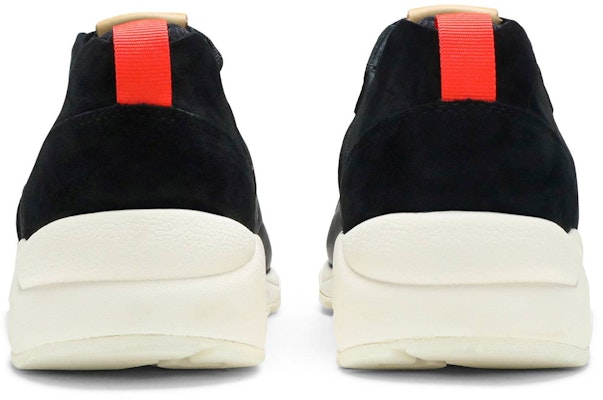 New Balance 580 Deconstructed 'Hitam Off White' MRT580DK Details for New Balance 580 Deconstructed 'Hitam Off White' MRT580DK