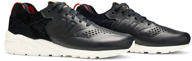 New Balance 580 簡約解構版『黑色米白』MRT580DK Cheap New Balance 580 簡約解構版『黑色米白』MRT580DK