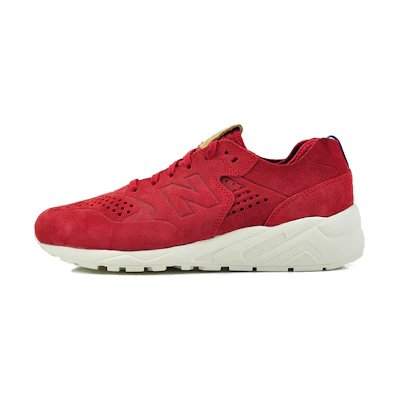 NB 580 Deconstructed 'Burgundy'