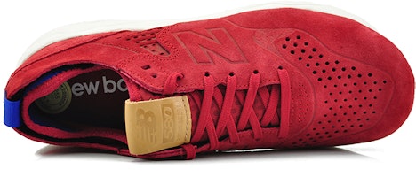 New Balance 580 Deconstructed 'Burdeos' MRT580DR Lookbook New Balance 580 Deconstructed 'Burdeos' MRT580DR