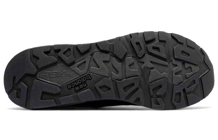 Shop New Balance 580 Deconstructed Mid 'Hitam' MRH580DD