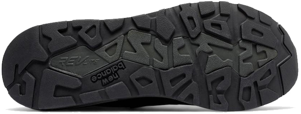 New Balance 580 Deconstructed Mid 'Hitam' MRH580DD Shop New Balance 580 Deconstructed Mid 'Hitam' MRH580DD