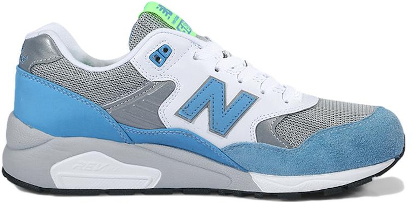 New Balance 580 Elite 'Kelabu' MRT580KE Order New Balance 580 Elite 'Kelabu' MRT580KE