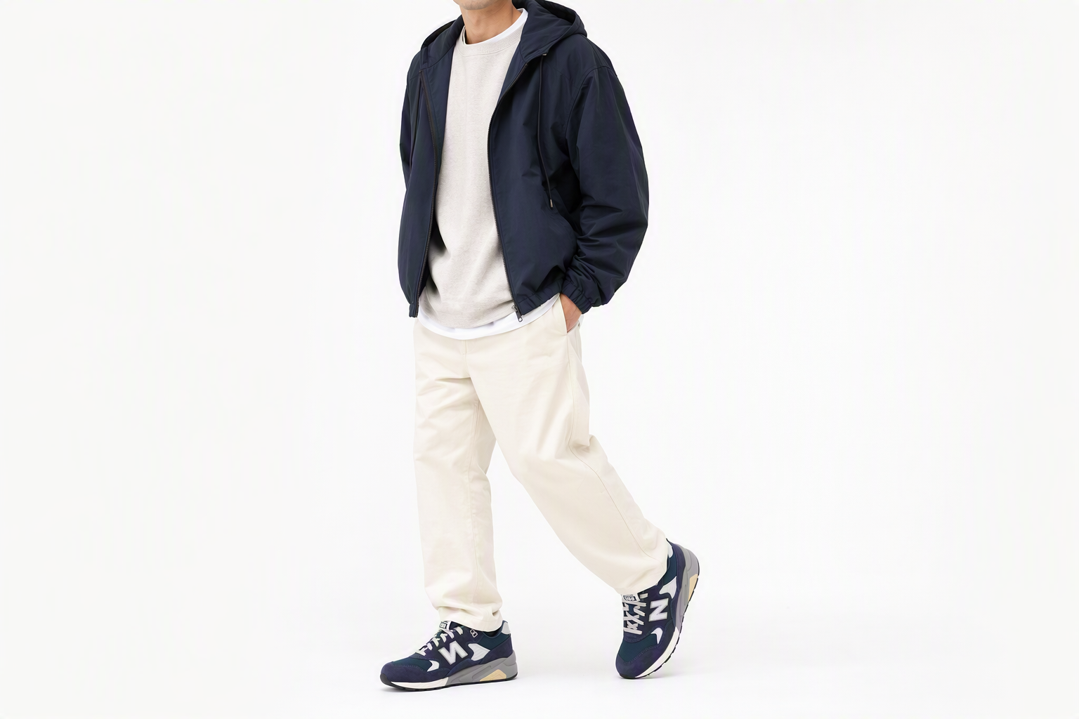 Order New Balance 580 精英版 '海军蓝' MRT580TU