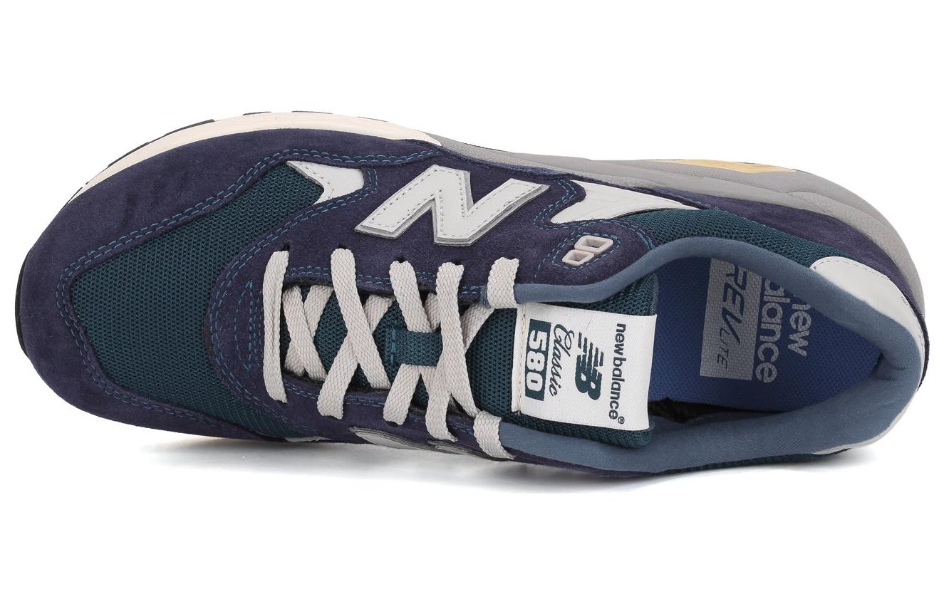 Purchase New Balance 580 精英版 '海军蓝' MRT580TU