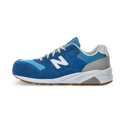 NB 580 Elite Blue White